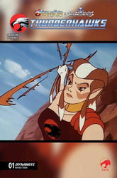 Thundercats X Silverhawks Thunde...