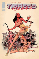 Tigress Island #2 (Of 5) Cover A...