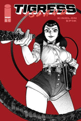 Tigress Island #2 (Of 5) Cover C...