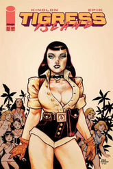 Tigress Island #2 (Of 5) Cover D...