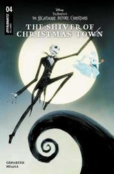 Tim Burtons The Nightmare Before...