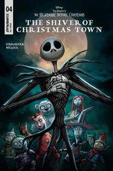 Tim Burtons The Nightmare Before...