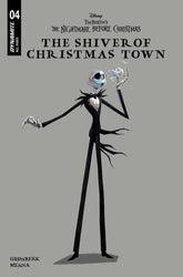 Tim Burtons The Nightmare Before...