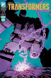 Transformers #31 Cover B Daniel ...