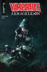 Vampirella Armageddon #10 Cover ...