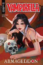 Vampirella Armageddon #10 Cover ...