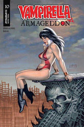 Vampirella Armageddon #10 Cover ...