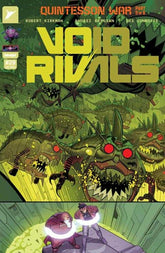 Void Rivals #29 Cover A Lorenzo ...