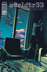 W0Rldtr33 #20 Cover A Fernando B...