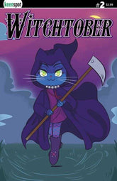 Witchtober #2 Cover A Renata Gar...
