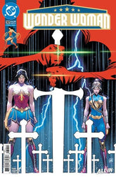 Wonder Woman #32 Cover A Daniel ...
