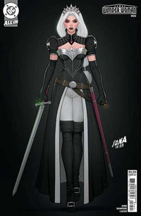 Wonder Woman #32 Cover B David Nakayama Card Stock Variant