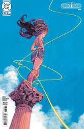 Wonder Woman #32 Cover C Dike Ru...