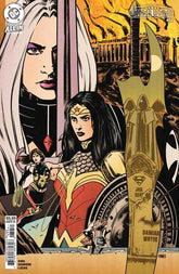 Wonder Woman #32 Cover E Jorge F...