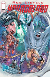 Youngblood #100 Cover B Rob Lief...