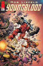 Youngblood #100 Cover E Erik Lar...