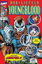 Youngblood #100 Cover G Rob Lief...