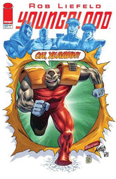 Youngblood #100 Cover H Jim Vale...