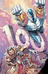 Youngblood #100 Cover I Rob Lief...