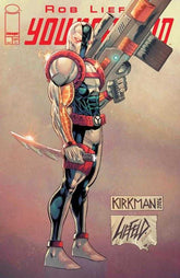 Youngblood #100 Cover K Rob Lief...