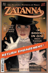Zatanna (2026) #1 Cover C Adam H...