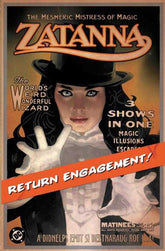 Zatanna (2026) #1 Cover E Adam H...