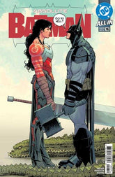 Absolute Batman #16 2nd Print Co...