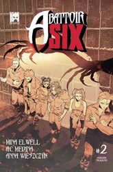Abattoir Six #2 Cover A Anna Wie...