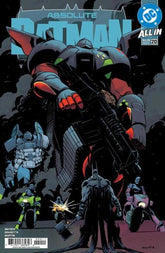Absolute Batman #20 Cover A Nick...