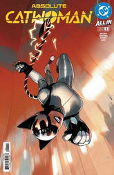 Absolute Catwoman #1 (Of 6) Cove...