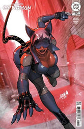 Absolute Catwoman #1 (Of 6) Cove...