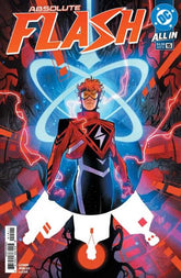 Absolute Flash #15 Cover A Nick ...