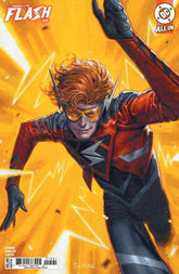 Absolute Flash #15 Cover B David...