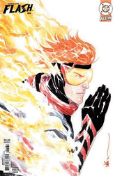 Absolute Flash #15 Cover C Dusti...