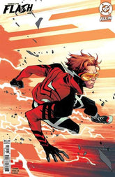 Absolute Flash #15 Cover D Mahmu...