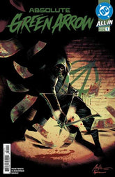 Absolute Green Arrow #1 (Of 6) C...
