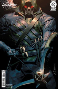 Absolute Green Arrow #1 (Of 6) Cover B Gerald Parel Card Stock Variant