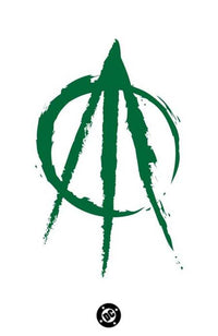 Absolute Green Arrow #1 (Of 6) Cover F Logo Foil Variant