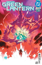 Absolute Green Lantern #14 Cover...