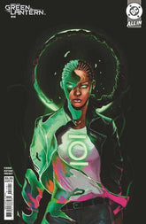 Absolute Green Lantern #14 Cover...