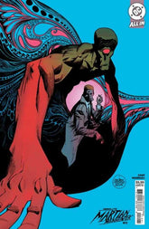Absolute Martian Manhunter #12 C...
