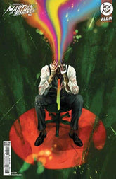 Absolute Martian Manhunter #12 C...