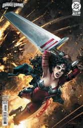 Absolute Wonder Woman #20 Cover ...