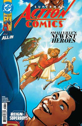 Action Comics #1098 Cover A Ryan...