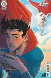 Action Comics #1098 Cover B Swee...