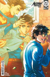 Action Comics #1098 Cover C Hain...