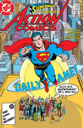 Action Comics #583 Facsimile Edi...
