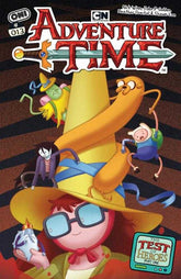 Adventure Time (2025) #13 Cover ...