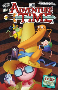 Adventure Time (2025) #13 Cover A Nick Winn