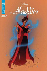 Aladdin #1 Cover C J Scott Campb...